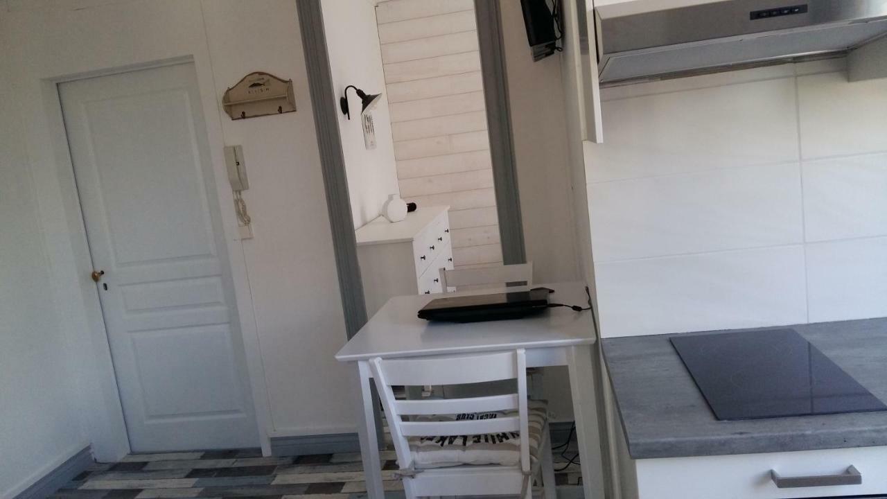 100 M De La Mer, Sauna, Wifi Mers-les-Bains Exterior foto